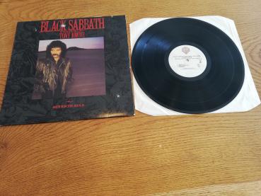 Black Sabbath featuring Tony Iommi Seventh Star 1986 Warner Bros. Records 25337 US Pressung VG+/VG